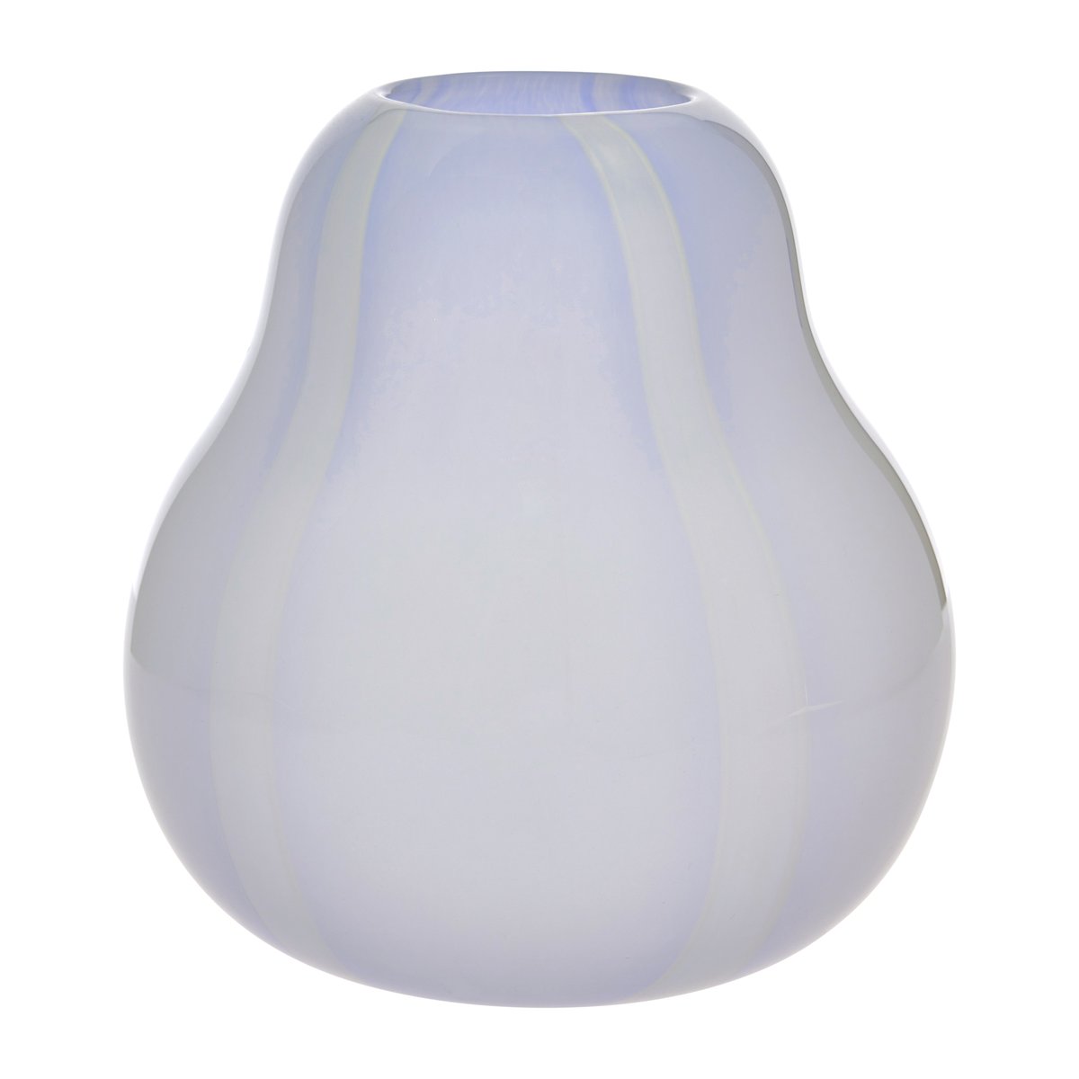 OYOY Kojo Vase small Lavender-White