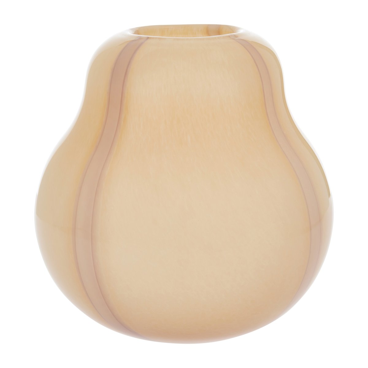 OYOY Kojo Vase small Powder-Rose