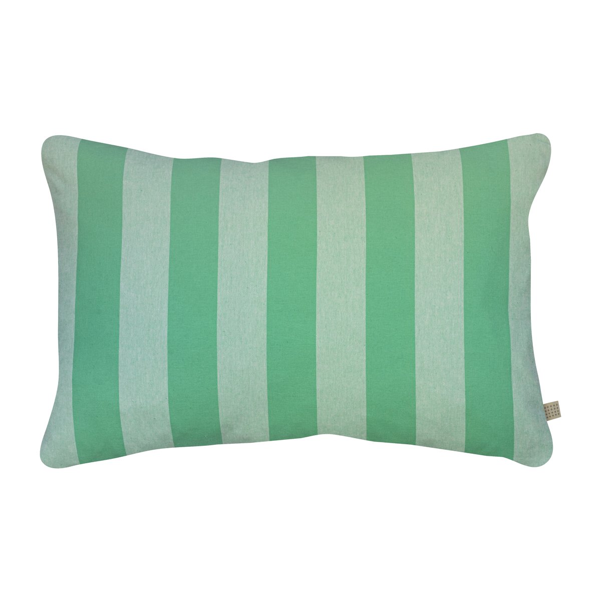 Mette Ditmer Stripes kudde 40x60 cm Jade