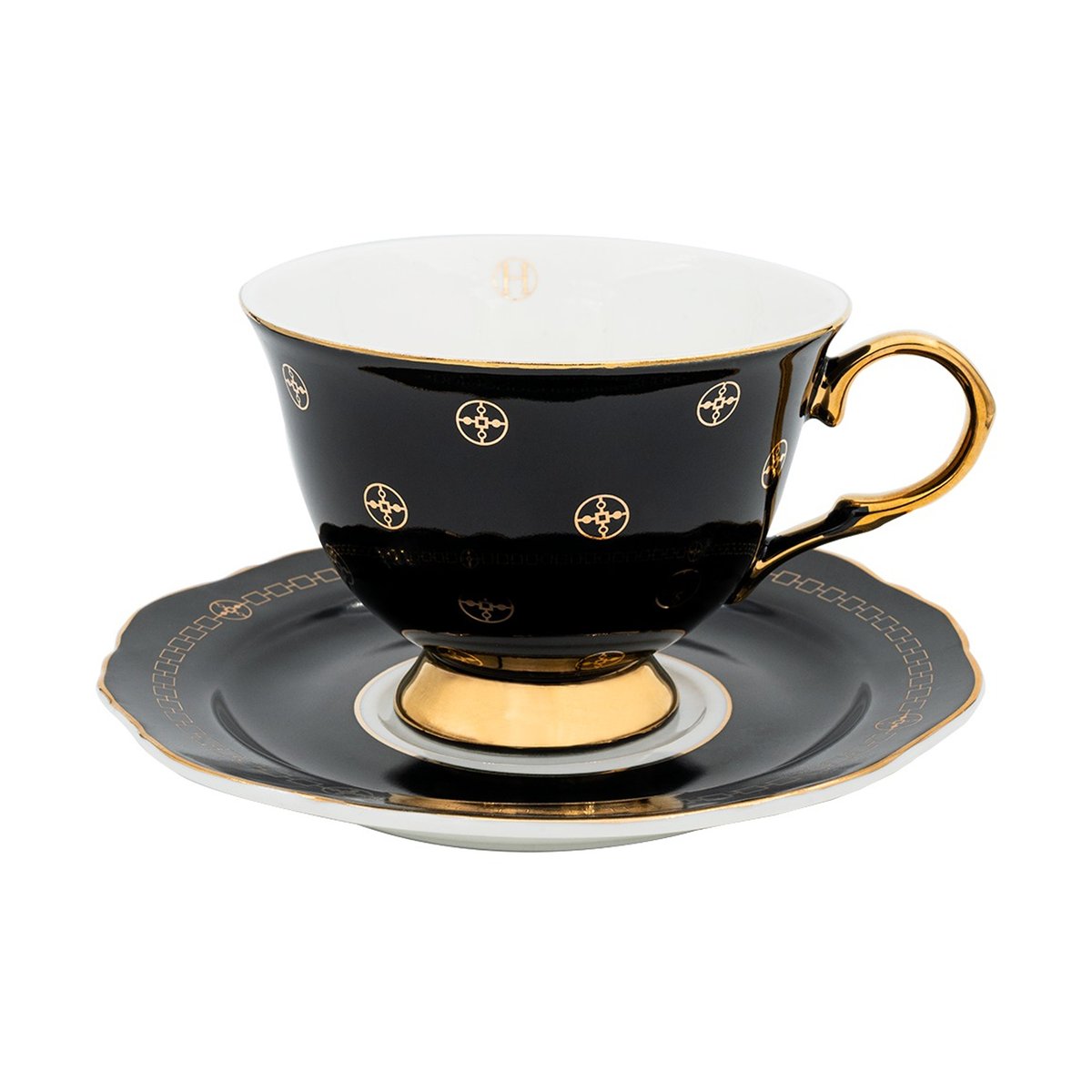 Hilke Collection Anima Gemella Nero Tasse 22cl