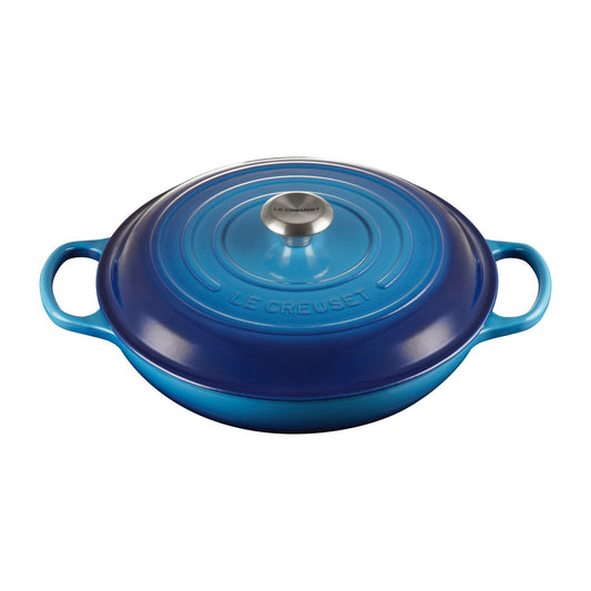 Le Creuset Le Creuset buffétgryta 3,5 l Azure blue