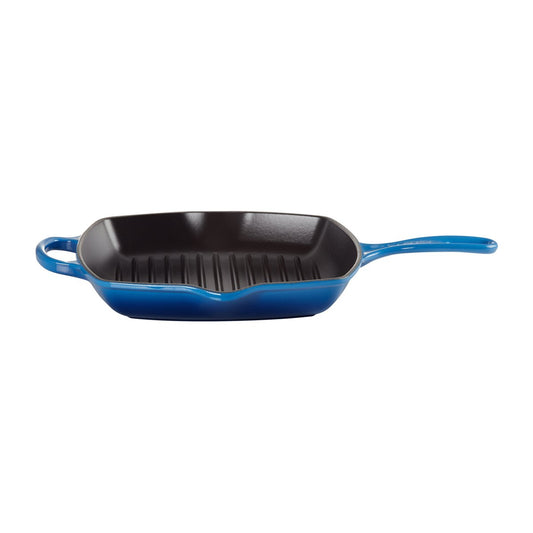 Le Creuset Le Creuset Grillpfanne 26cm Azure blue