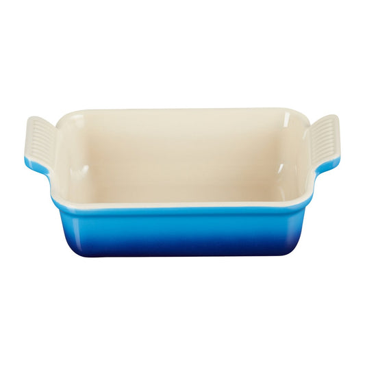 Le Creuset Le Creuset Heritage Backform 19cm Azure blue