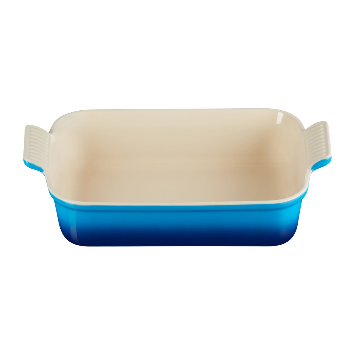 Le Creuset Le Creuset Heritage Auflaufform 26cm Azure blue