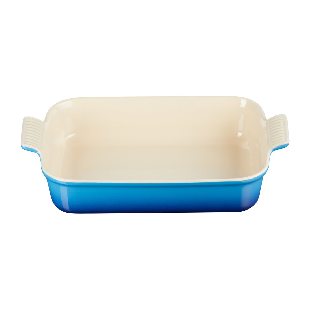 Le Creuset Le Creuset Heritage Auflaufform 32cm Azure blue