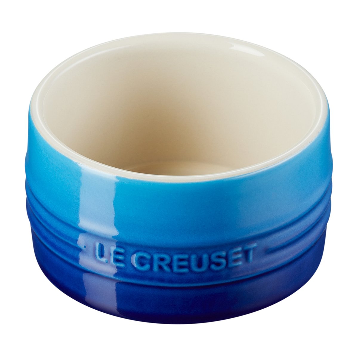 Le Creuset Le Creuset Auflaufform stapelbar Azure blue