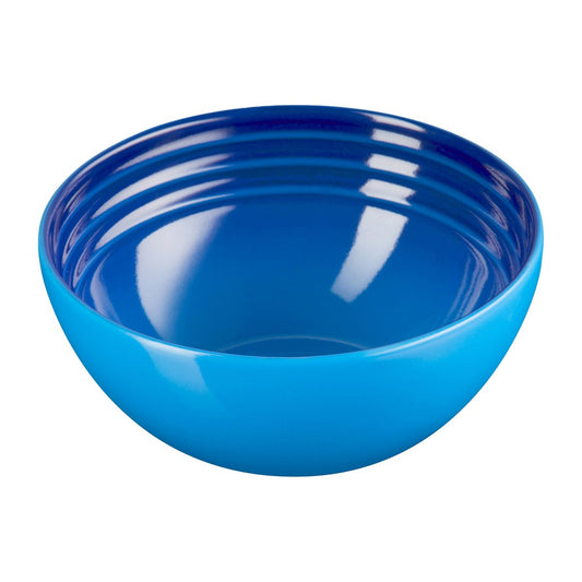 Le Creuset Le Creuset Signature Snackschale Azure blue