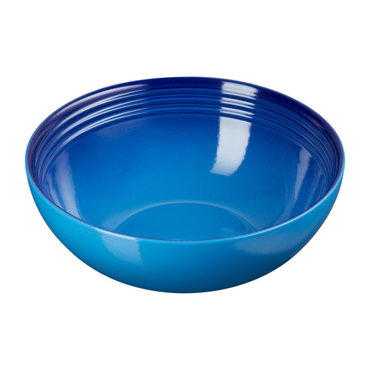 Le Creuset Le Creuset Signature Servierschale 2,2 L Azure blue