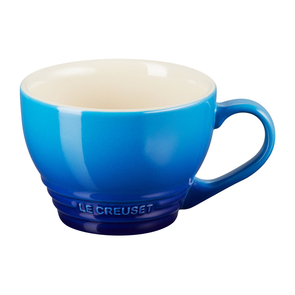 Le Creuset Le Creuset Jumbo-Tasse 40cl Azure blue