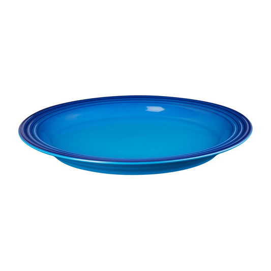 Le Creuset Le Creuset Signature Teller 27cm Azure blue