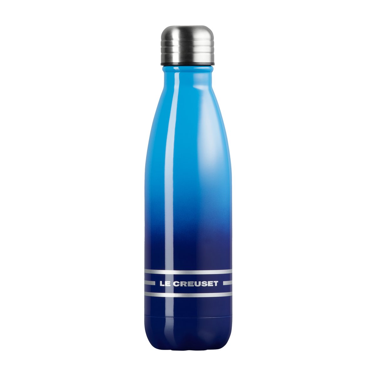 Le Creuset Le Creuset Thermosflasche Azure blue