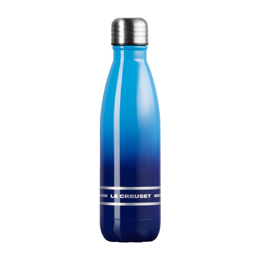 Le Creuset Le Creuset Thermosflasche Azure blue