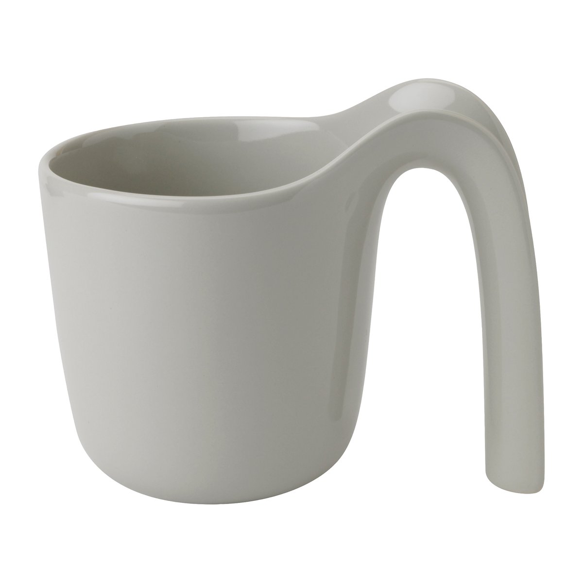 RIG-TIG OLE Tasse 25cl Light grey