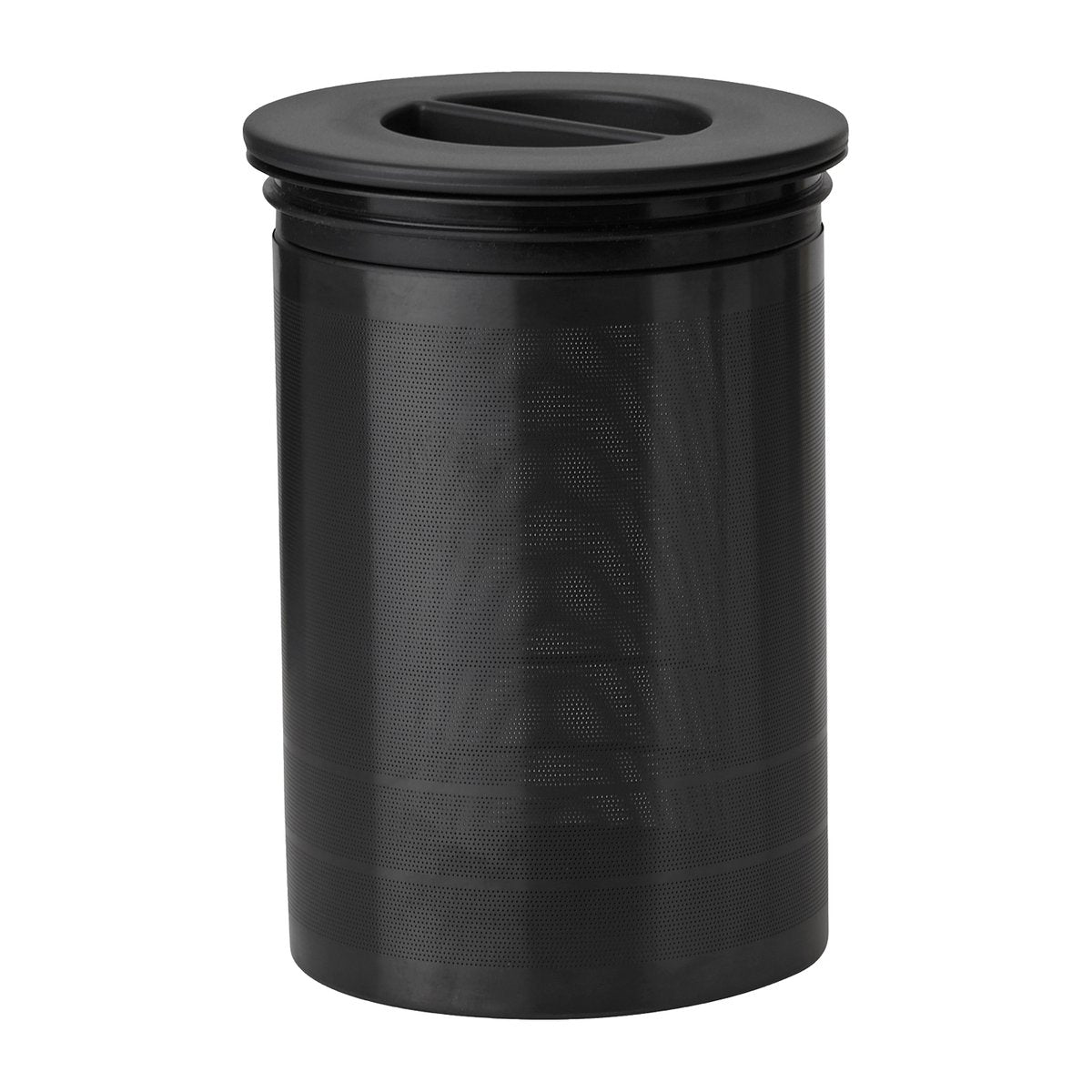 Stelton Nohr Filter für cold brew Black metallic