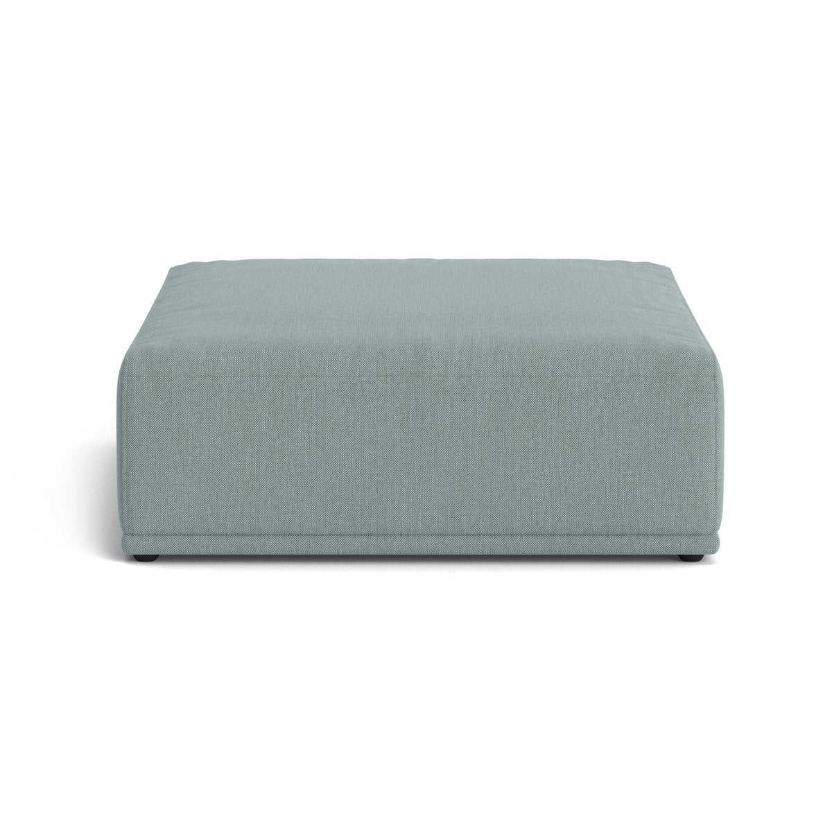 Muuto Connect soft modul Re-wool nr.718 hellblau Sittpuff (I)