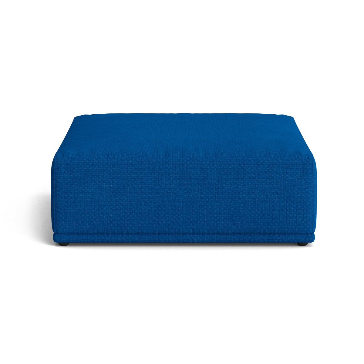 Muuto Connect soft modul Hallingdal 65 nr.750 blau Sittpuff (I)