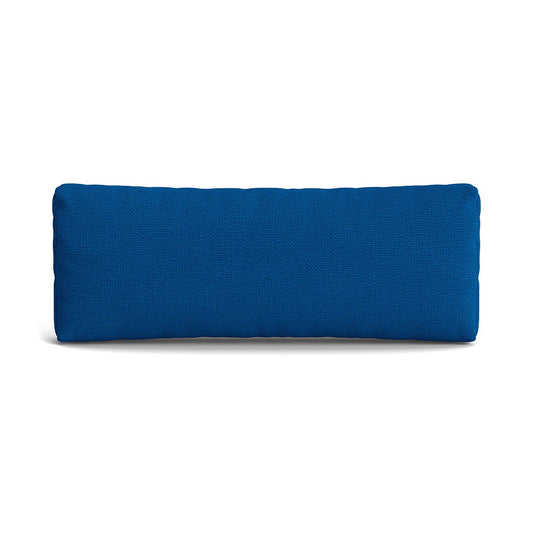 Muuto Connect soft Kissen 64 x 26cm Hallingdal 65 nr.750 blau