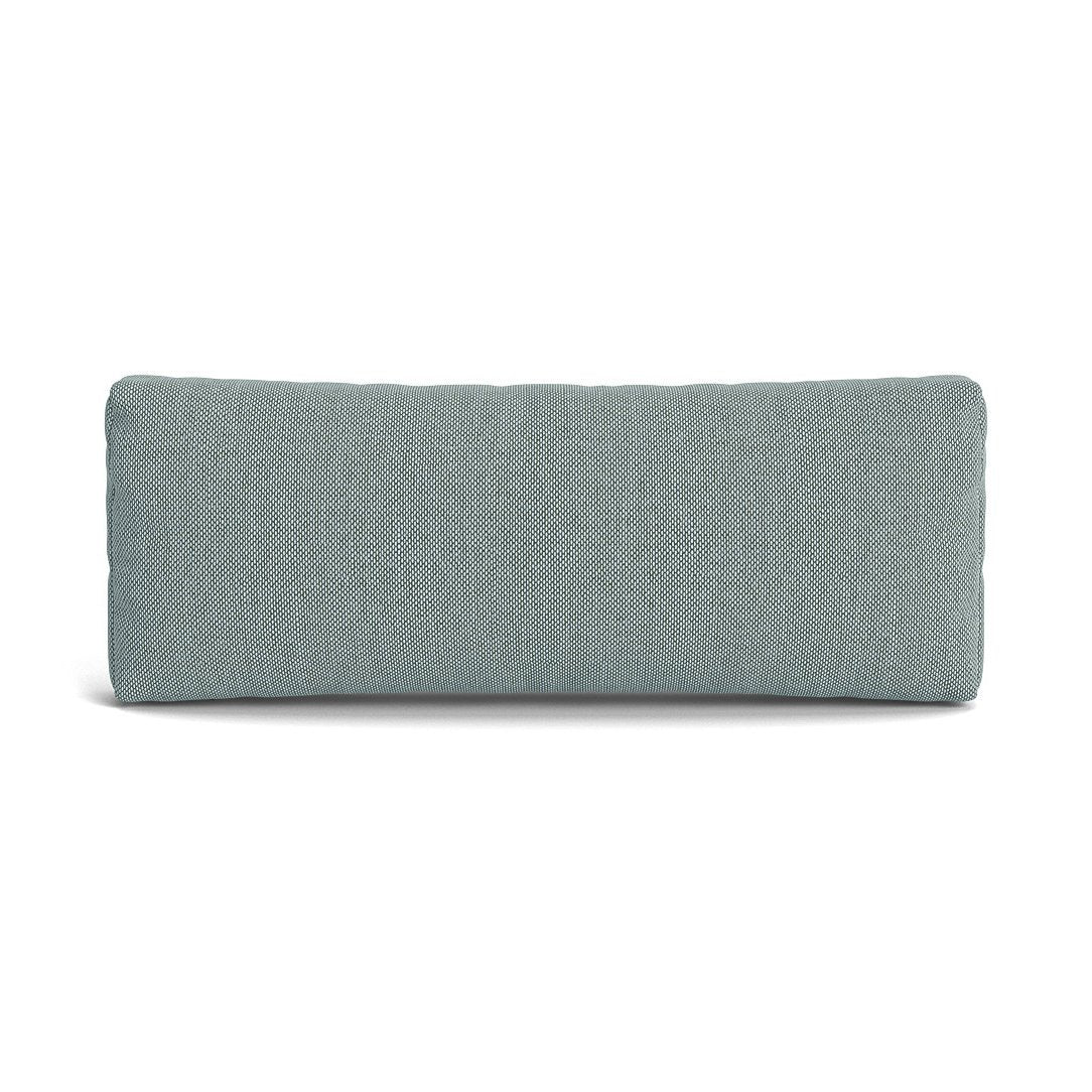 Muuto Connect soft Kissen 64 x 26cm Re-wool nr.718 hellblau