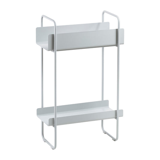 Zone Denmark A-Console Table konsolbord 48x24,2x77,7 cm Soft grey