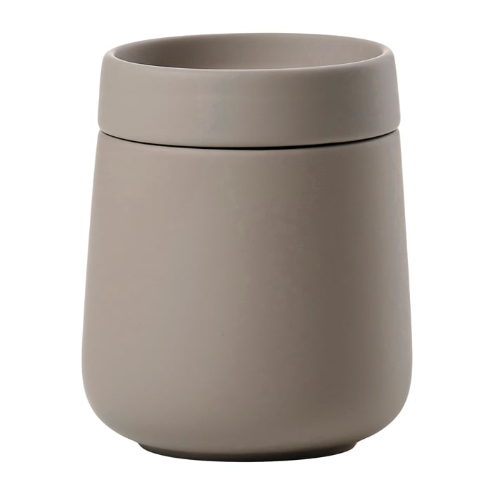 Zone Denmark Nova One burk med lock 290 ml Taupe