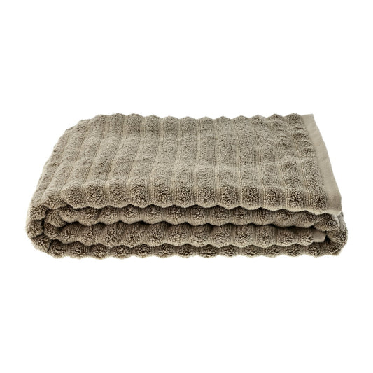 Zone Denmark Inu strandhandduk 100x180 cm Taupe