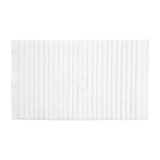 Zone Denmark Inu badrumsmatta 50x80 cm White