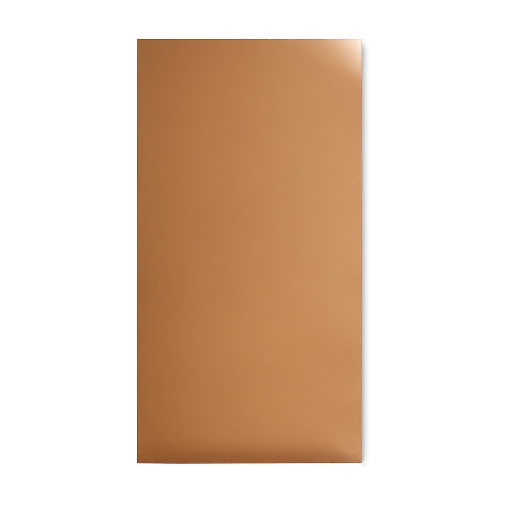 HKliving HKliving spegel 90x170 cm Smokey brown