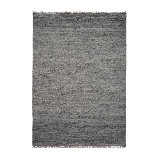 Linie Design Soft Savannah ullmatta Stone, 140x200 cm