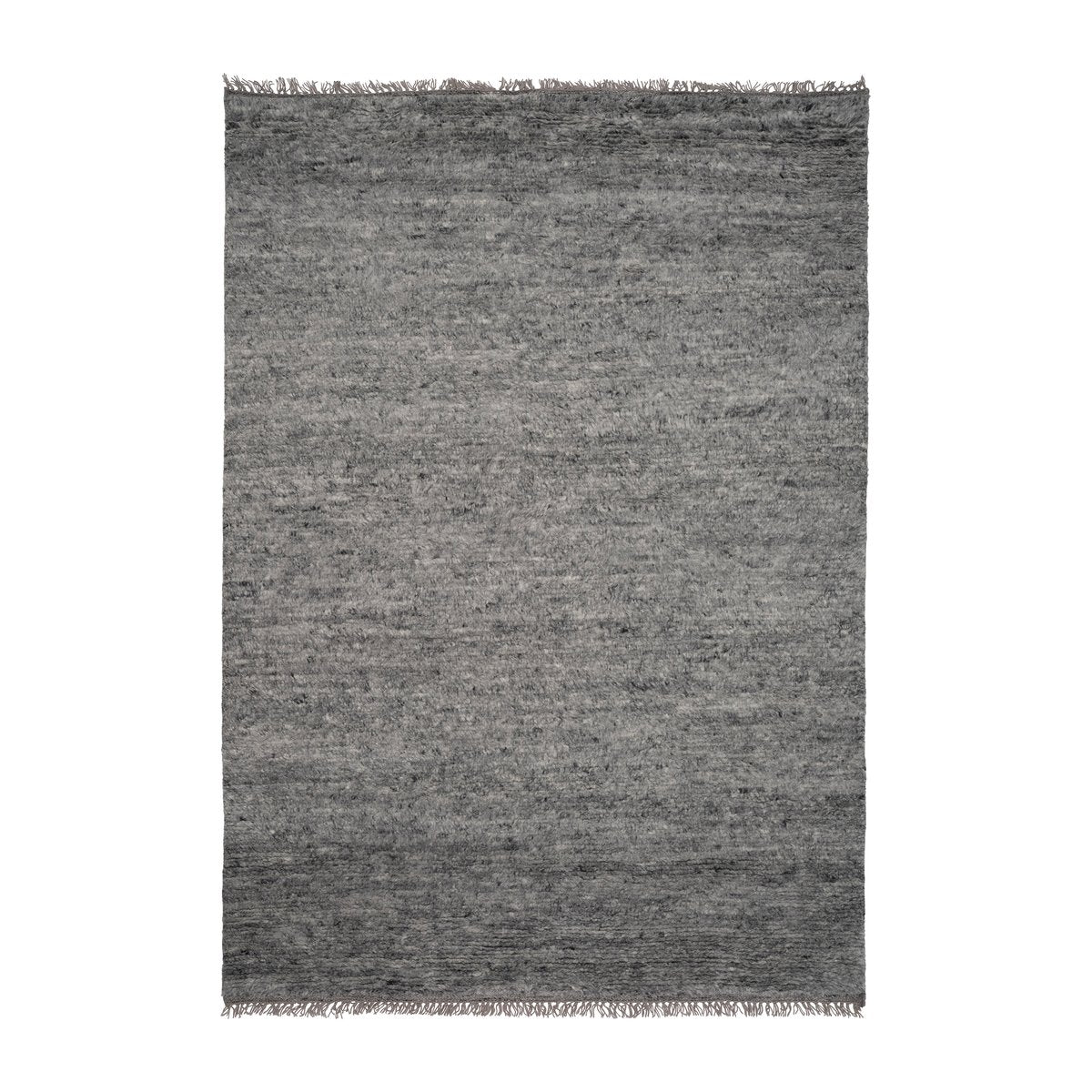 Linie Design Soft Savannah ullmatta Stone, 170x240 cm