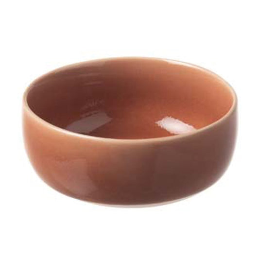 Heirol Heirol x Nosse Svelte skål Ø9 cm Terracotta