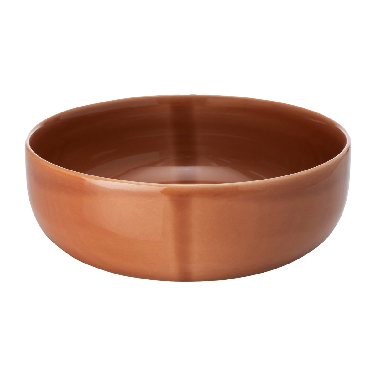 Heirol Heirol x Nosse Svelte skål Ø19 cm Terracotta