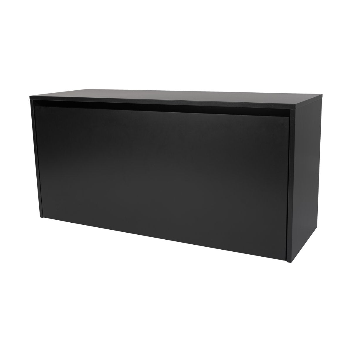 Maze Pythagoras Cabinet väggskåp 38x80 cm Black