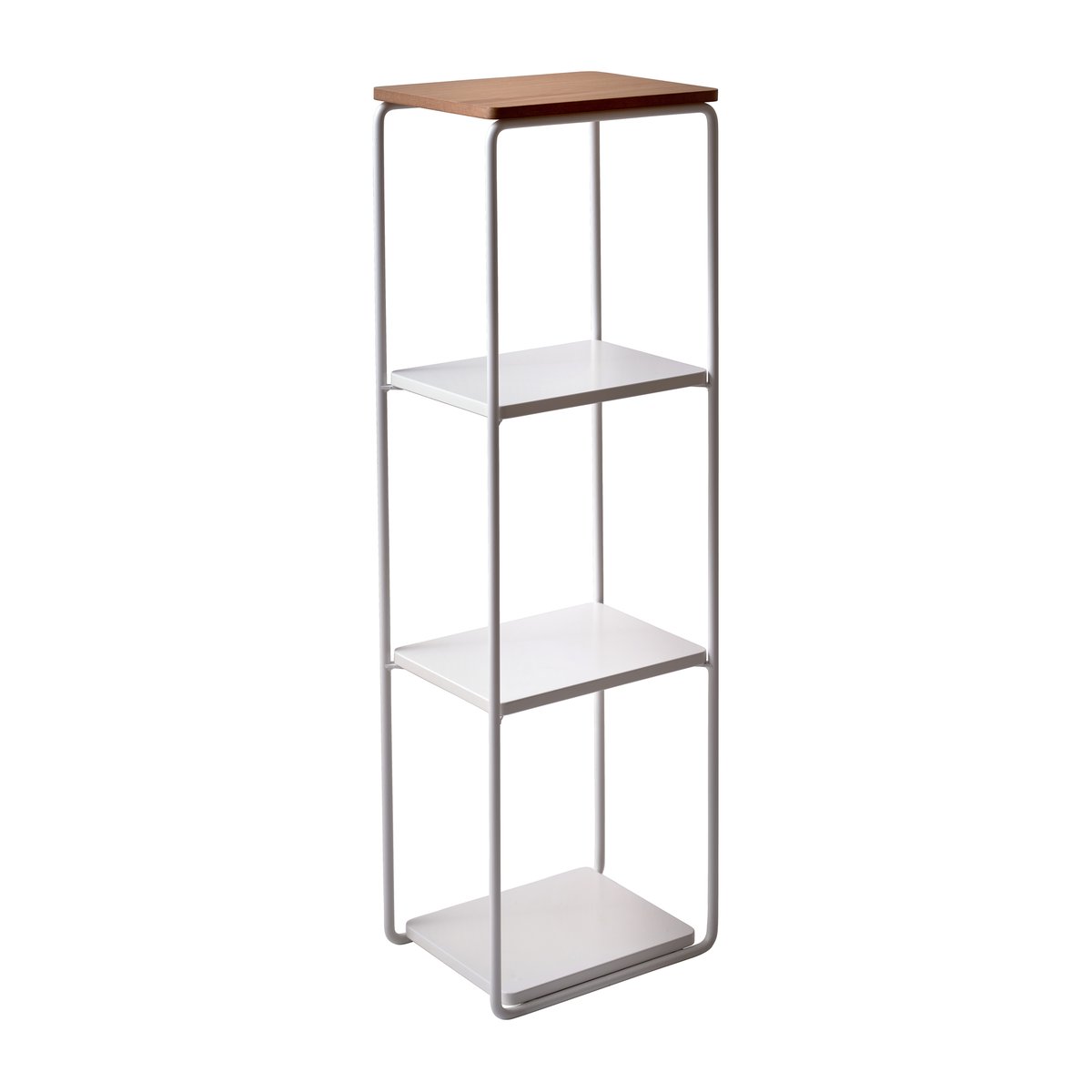 Maze Mixrack Floor Shelf L hylla 26x19x82,2 cm Oak-white