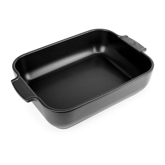 Peugeot Appolia keramikform 16x25 cm Satin black