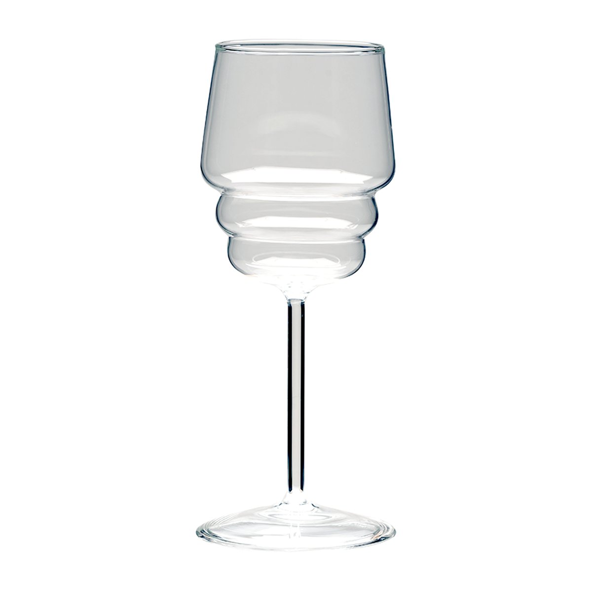 Muurla Steps vitvinsglas 32 cl Clear