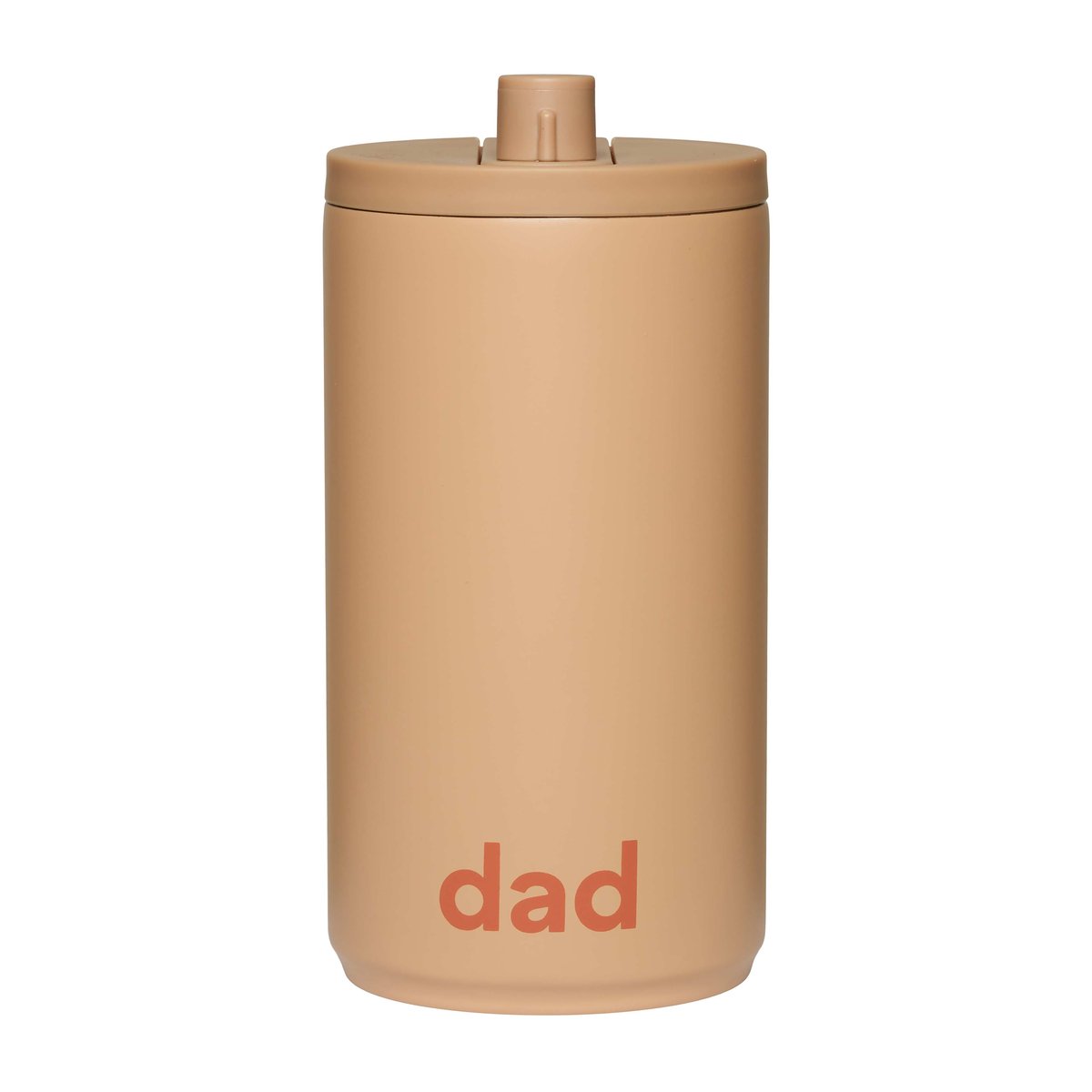 Design Letters Design Letters resemugg 35 cl Dad-beige