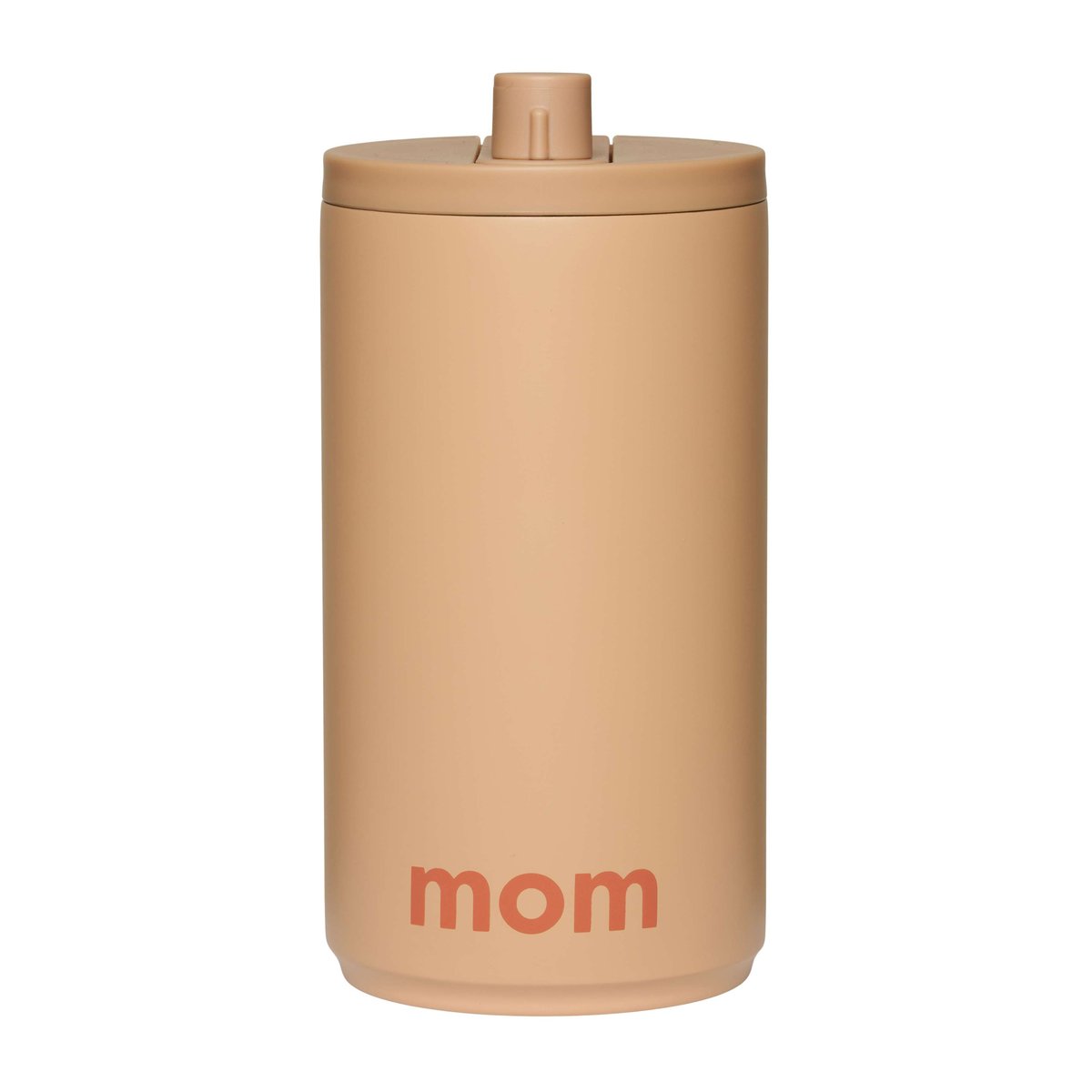 Design Letters Design Letters resemugg 35 cl Mom-beige