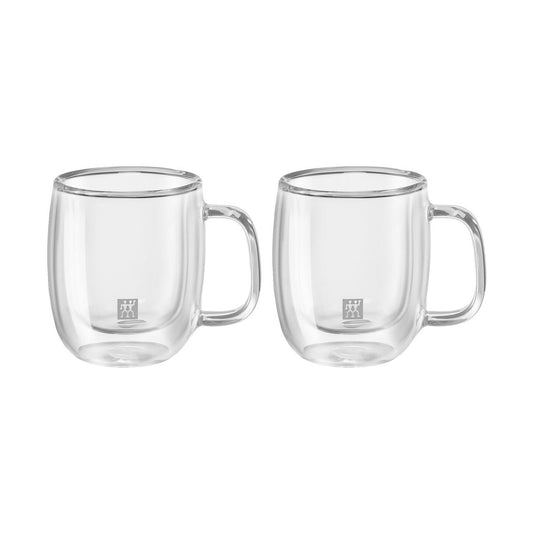 Zwilling Sorrento plus espressokopp 2-pack 8 cl