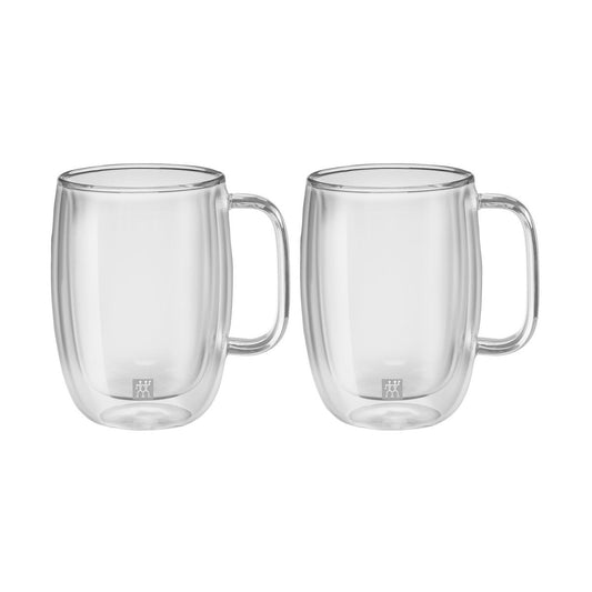 Zwilling Sorrento plus latte macchiato 2-pack 45 cl