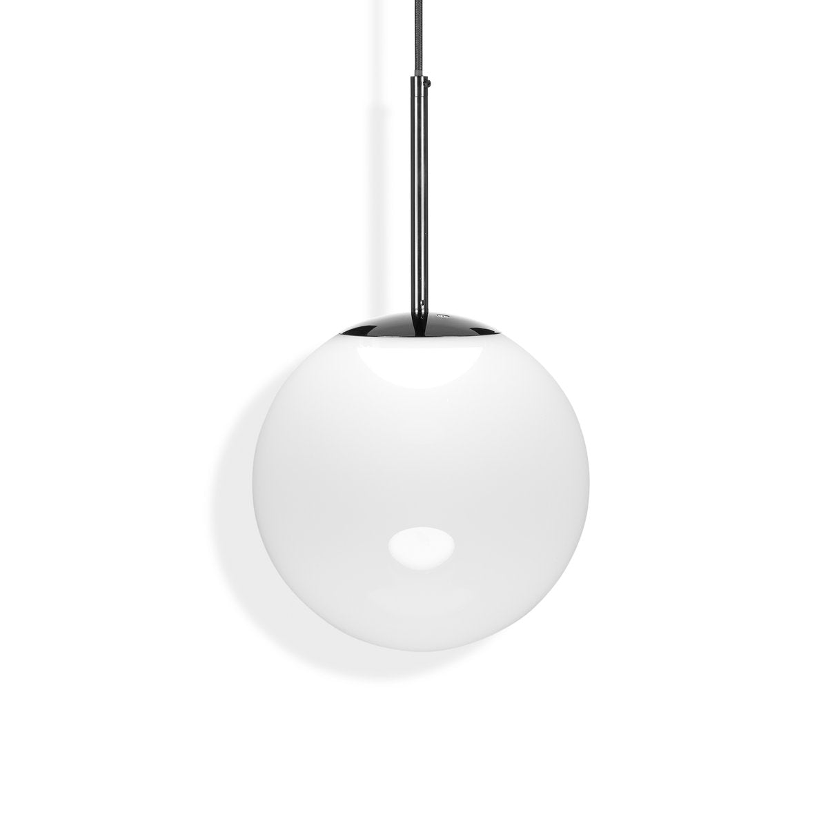 Tom Dixon Opal pendel Ø25 cm White