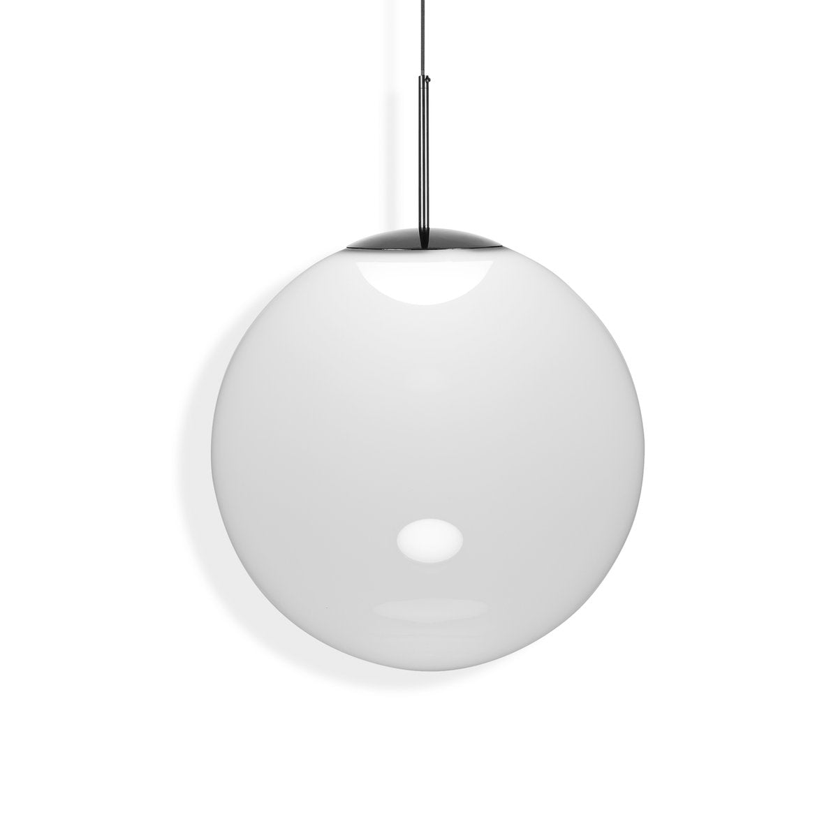 Tom Dixon Opal pendel Ø50 cm White