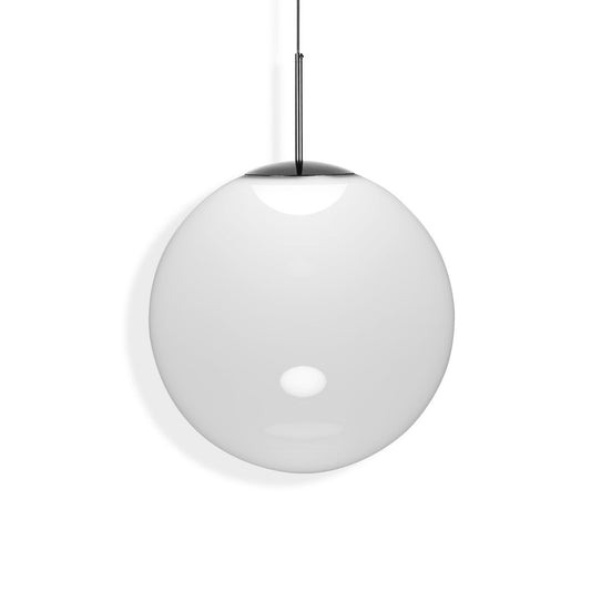 Tom Dixon Opal pendel Ø50 cm White