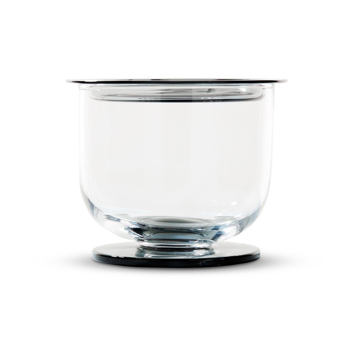 Tom Dixon Puck ishink 16,2 cm Clear