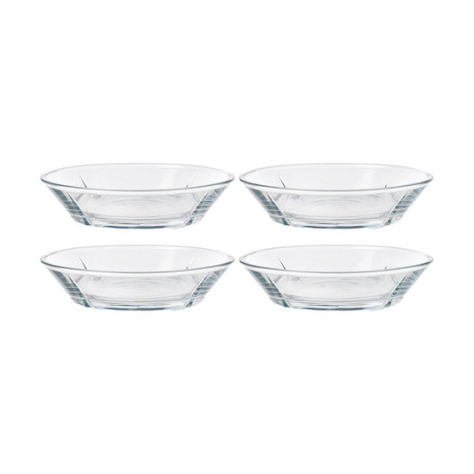 Rosendahl Grand Cru desserttallrik Ø16 cm 4-pack Klar