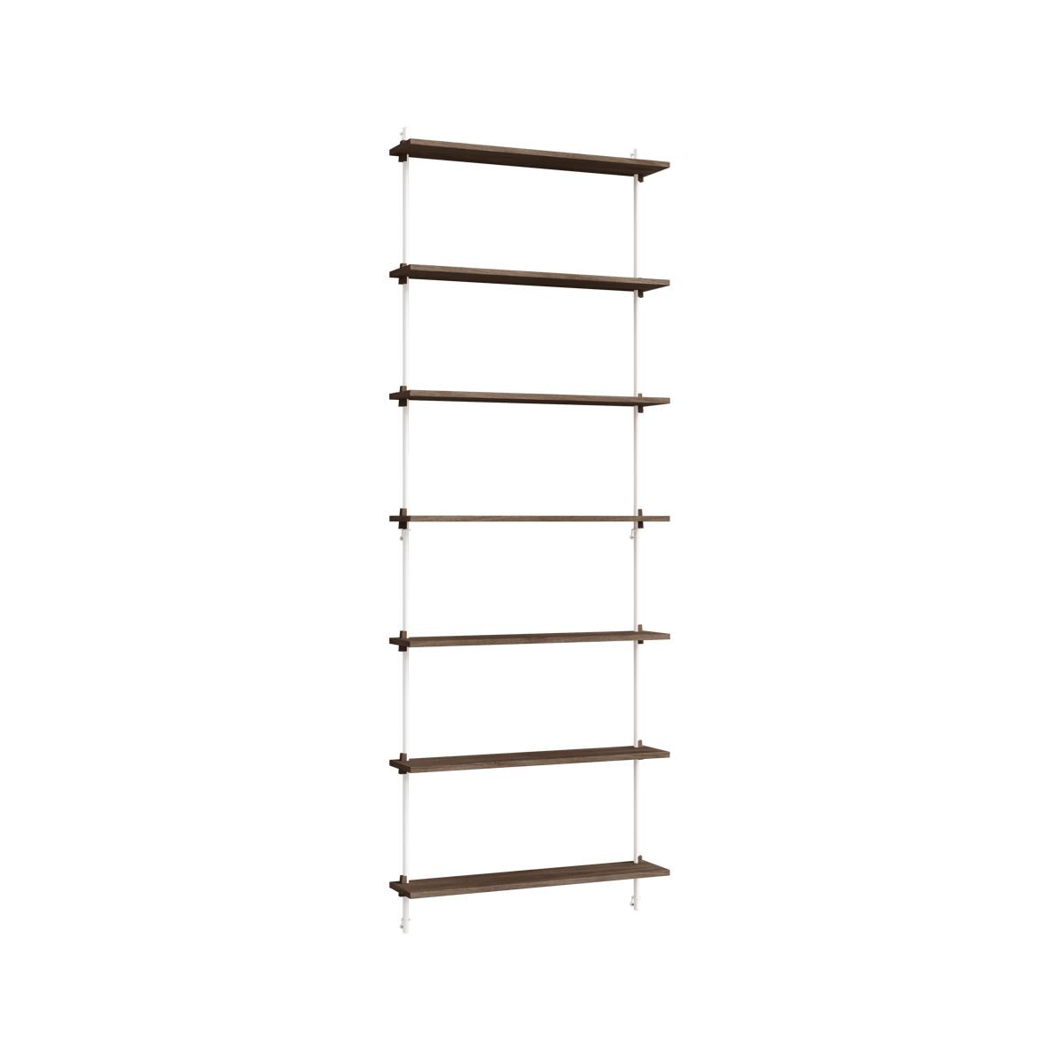 MOEBE Moebe wall shelving ws.230.1 Rökt ek-vit