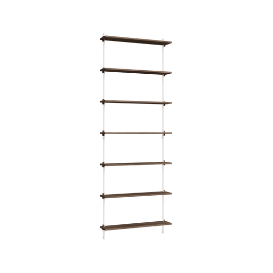 MOEBE Moebe wall shelving ws.230.1 Rökt ek-vit