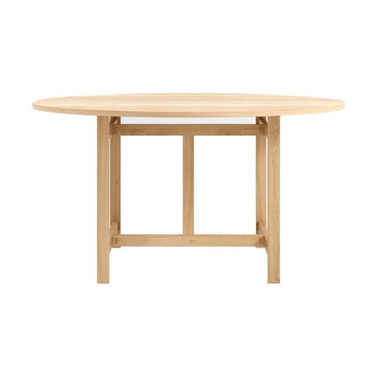 MOEBE Moebe round dining table matbord Ø140 x73,2 cm Ek