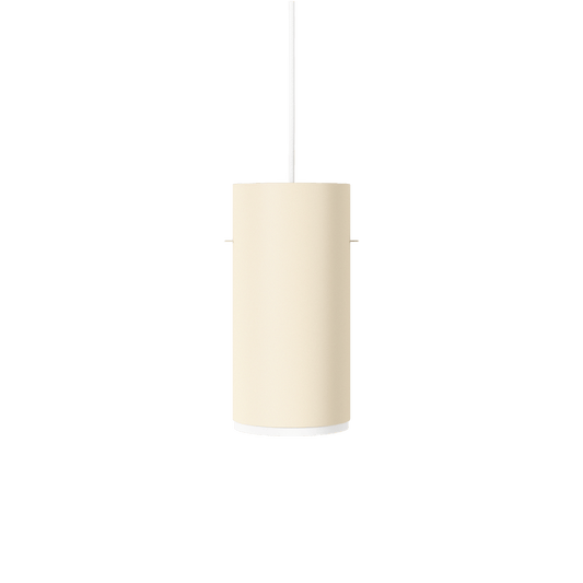 MOEBE Moebe Tube pendel large Ø14 cm Beige