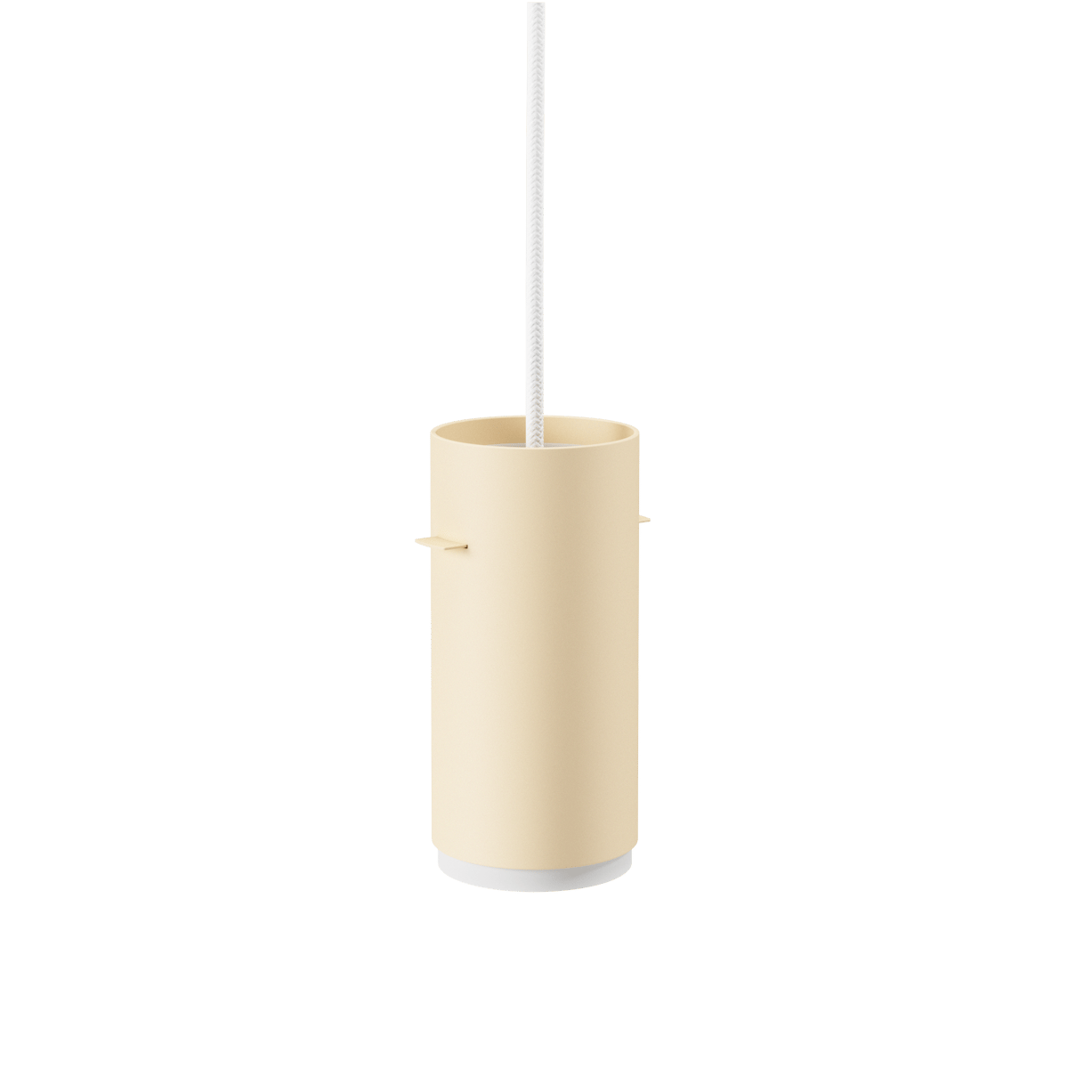 MOEBE Moebe Tube pendel small Ø8 cm Beige