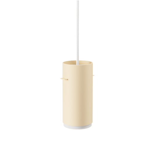 MOEBE Moebe Tube pendel small Ø8 cm Beige